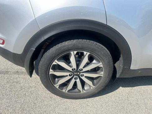 Used 2017 Kia Sportage EX w/ EX Technology Package AWD/4WD image 9