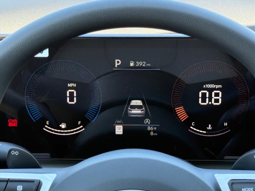 New 2026 Hyundai Tucson SEL Plus AWD/4WD image 21