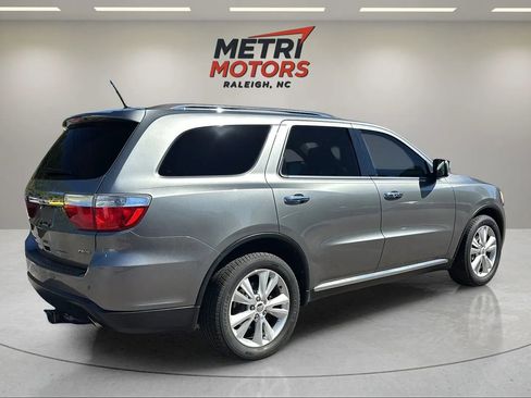 Used 2013 Dodge Durango Crew image 5