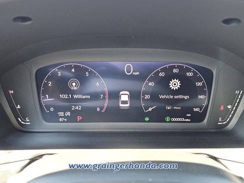 New 2026 Honda Accord SE image 18