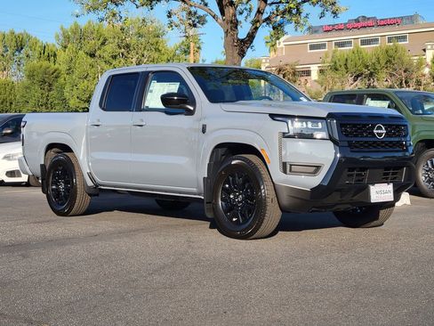 New 2026 Nissan Frontier SV w/ All-Weather Content Package image 5