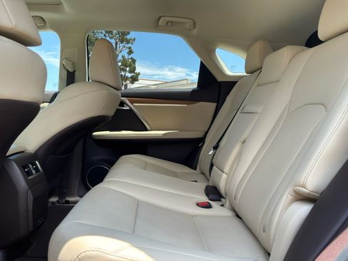 Used 2020 Lexus RX 450h AWD w/ Premium Package image 19