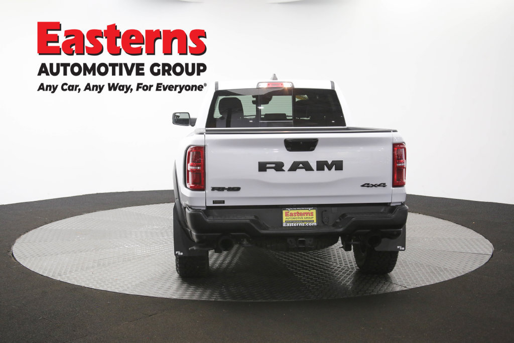 Used 2025 RAM 1500 RHO w/ Bed Utility Group AWD/4WD image 40