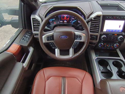 Used 2021 Ford F250 King Ranch w/ King Ranch Ultimate Package image 16