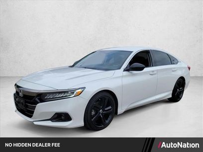 Used 2022 Honda Accord Sport Special Edition