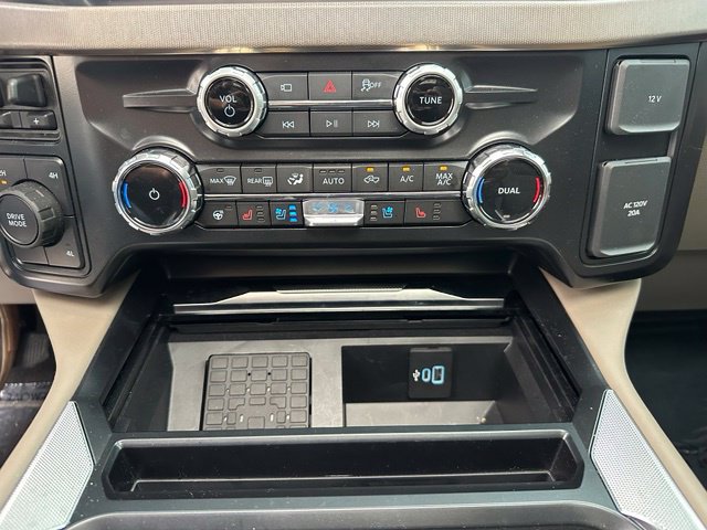 Used 2026 Ford F450 Platinum w/ Platinum Plus Package AWD/4WD image 24