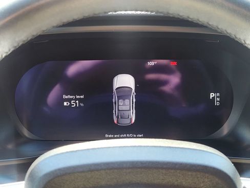 Certified 2023 Volvo C40 P8 Recharge Ultimate AWD/4WD image 20