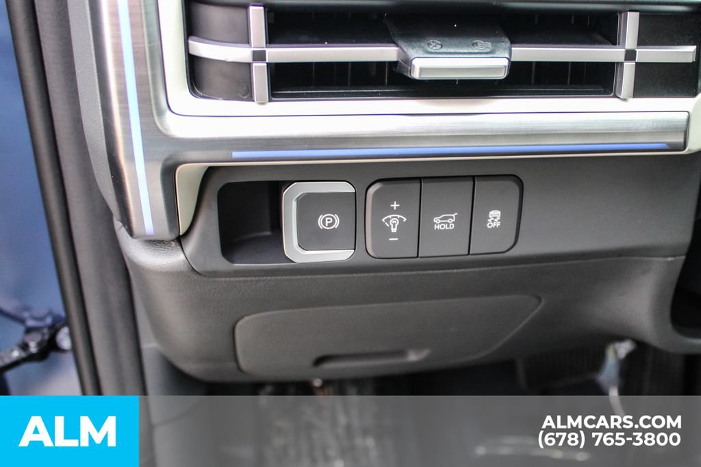 Used 2026 Hyundai Santa Fe Calligraphy FWD image 34
