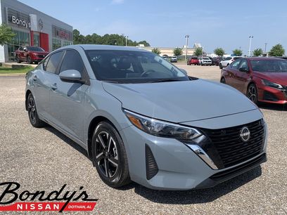 Used 2025 Nissan Sentra SV
