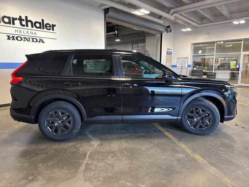 New 2026 Honda CR-V TrailSport image 5