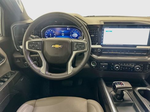 Used 2023 Chevrolet Silverado 1500 LTZ w/ LTZ Convenience Package II RWD image 23
