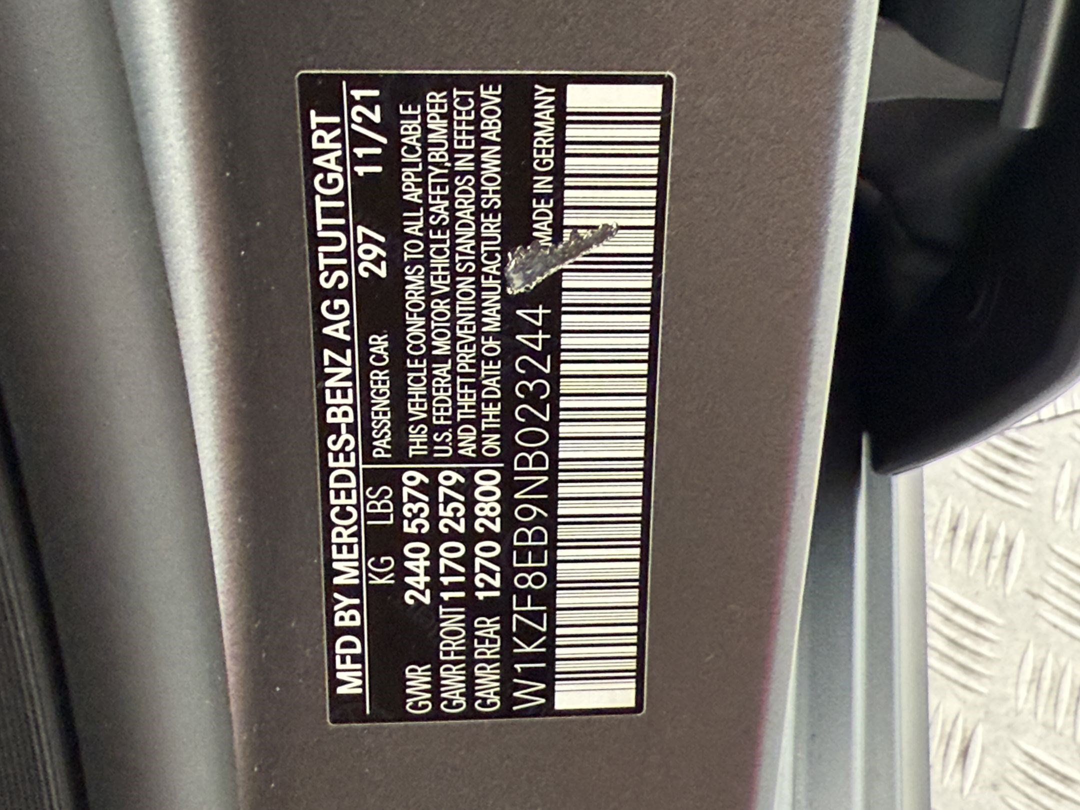Used 2022 Mercedes-Benz E 350 4MATIC Sedan image 26