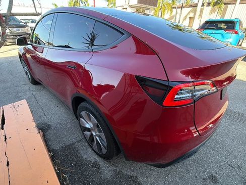 Used 2023 Tesla Model Y Long Range AWD/4WD image 6