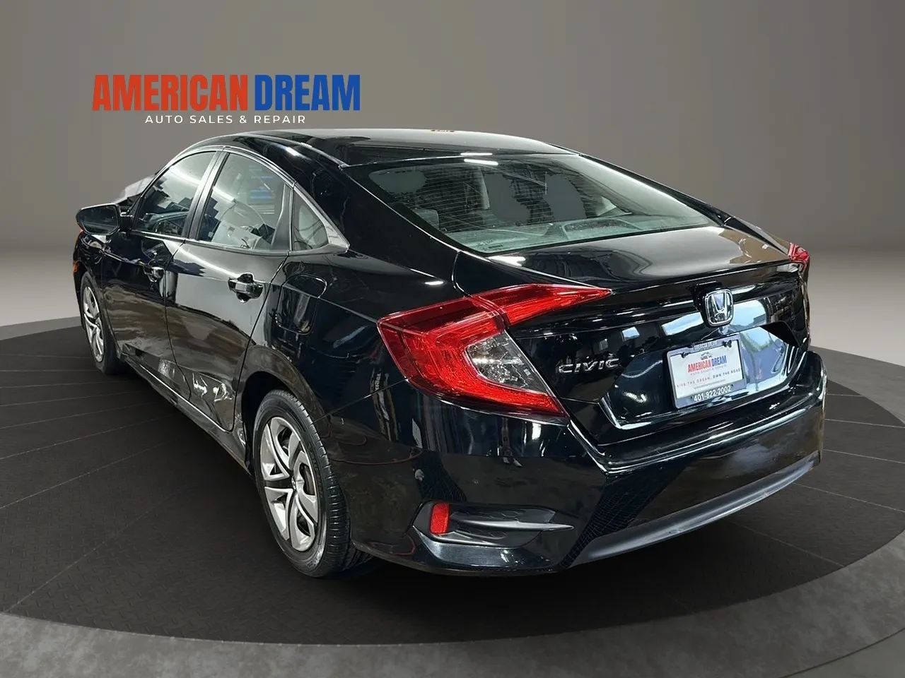 Used 2016 Honda Civic LX image 3