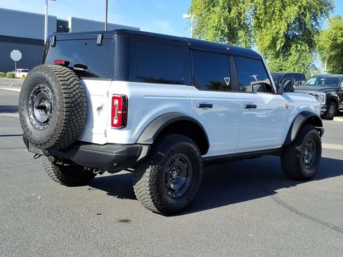 Used 2024 Ford Bronco Badlands AWD/4WD image 5