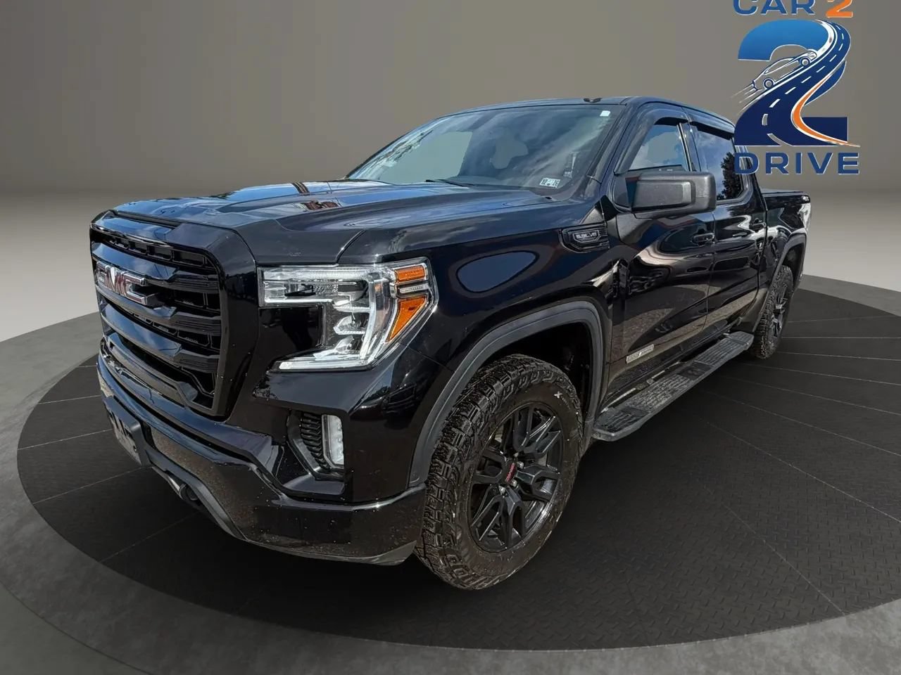Used 2020 GMC Sierra 1500 Elevation AWD/4WD image 10