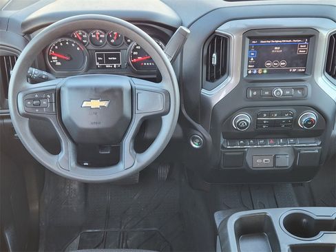 Used 2024 Chevrolet Silverado 1500 Custom image 26