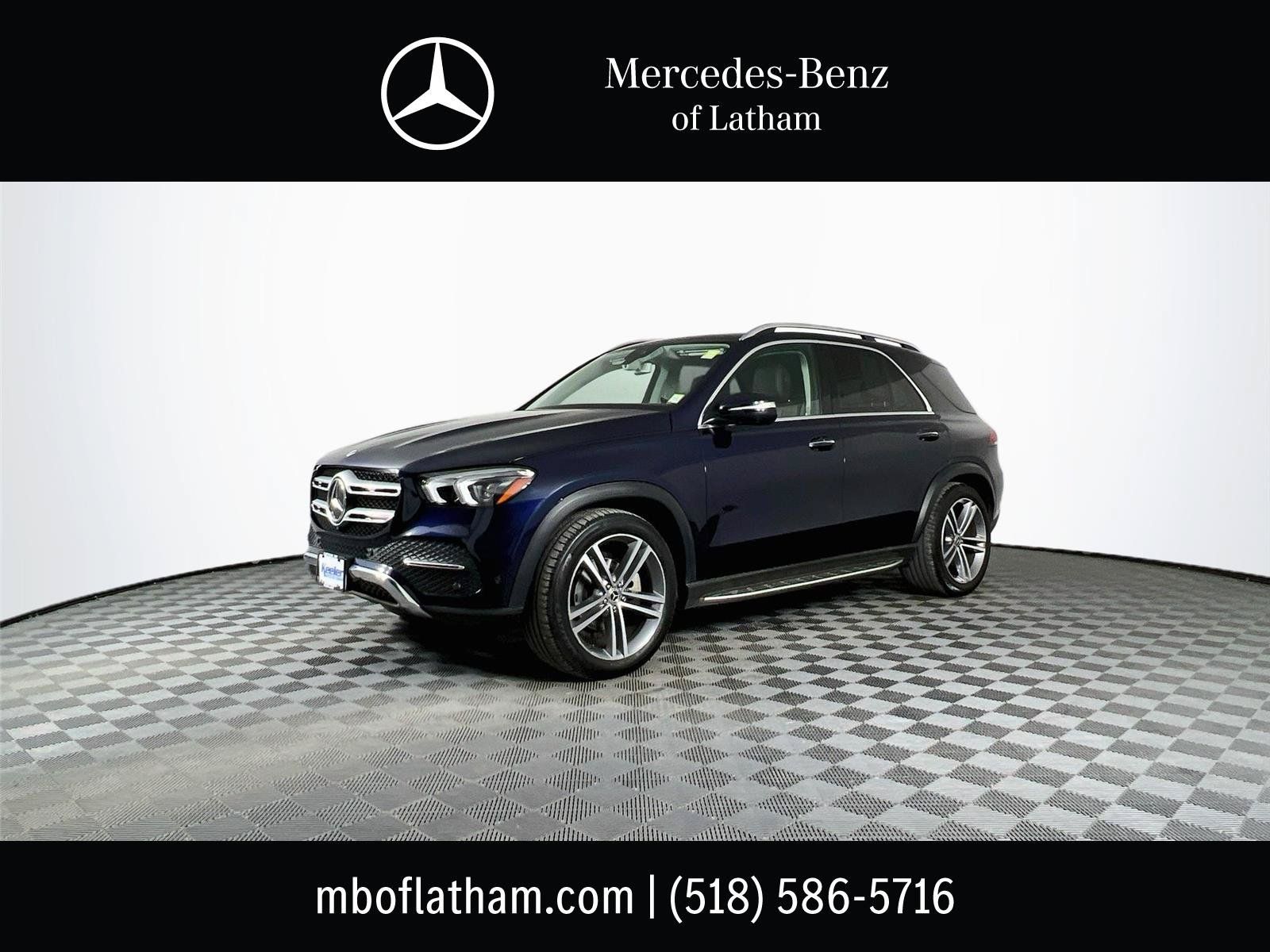 Used 2020 Mercedes-Benz GLE 350 4MATIC image 1