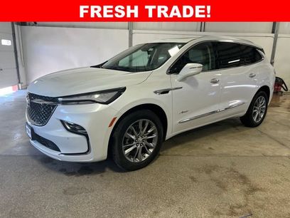 Used 2023 Buick Enclave Avenir w/ Avenir Technology Package
