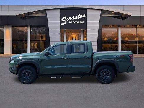 Used 2025 Nissan Frontier PRO-4X w/ Pro Premium Package AWD/4WD image 2