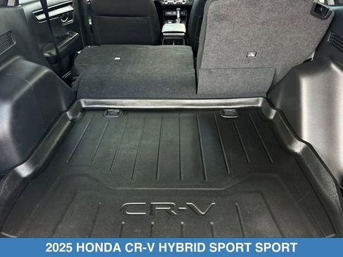 Certified 2025 Honda CR-V Sport image 18