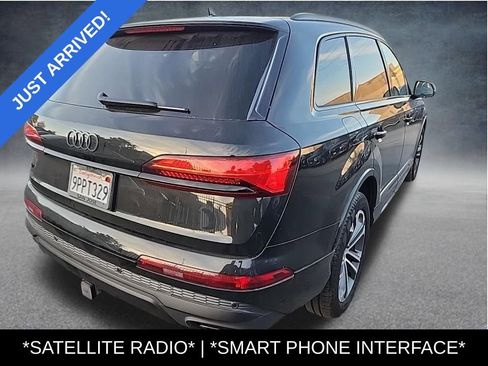 Used 2025 Audi Q7 2.0T Premium Plus w/ Premium Plus Package image 6