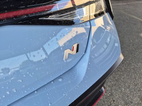 New 2026 Hyundai Elantra N FWD image 10