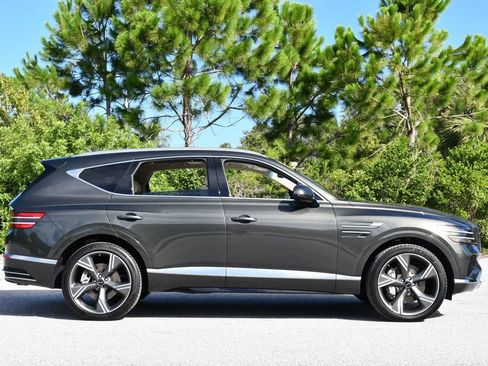 Used 2025 Genesis GV80 3.5T Prestige AWD/4WD image 7