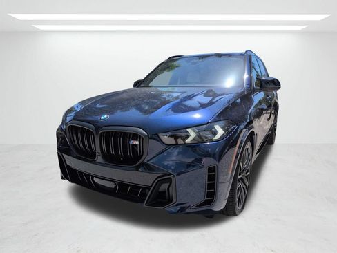 New 2026 BMW X5 M60i AWD/4WD image 8