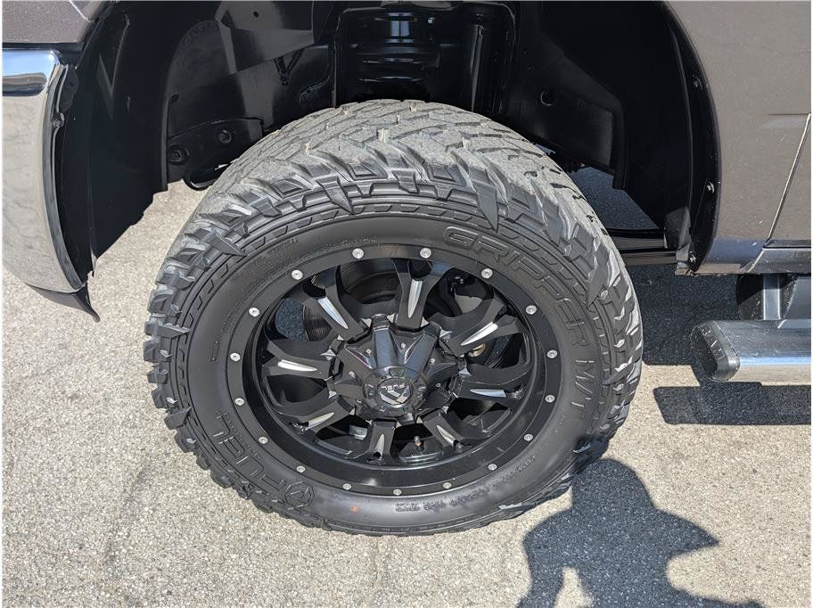 Used 2018 RAM 2500 Tradesman w/ Chrome Appearance Group AWD/4WD image 19