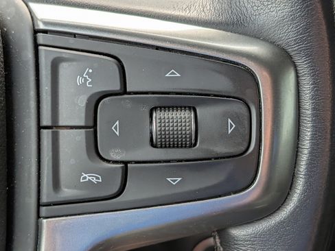 Certified 2021 Chevrolet Silverado 1500 LT Trail Boss w/ Bed Protection Package AWD/4WD image 24