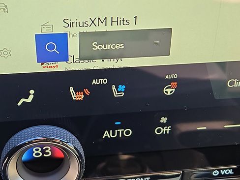 New 2026 Lexus RZ 450e AWD image 17