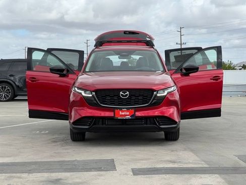 New 2026 MAZDA CX-5 2.5 S w/ Premium Package AWD/4WD image 29