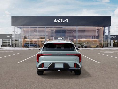 New 2026 Kia K4 GT-Line Turbo image 5