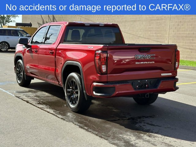 Certified 2024 GMC Sierra 1500 Elevation AWD/4WD image 3