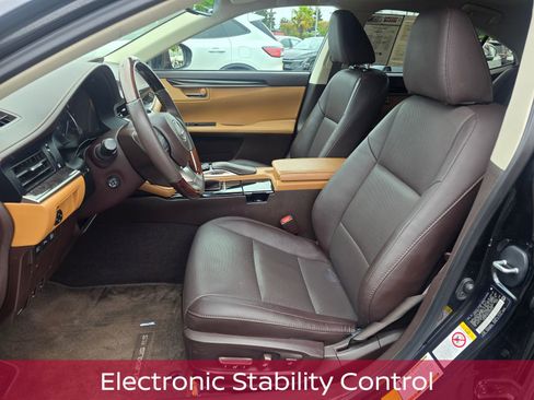 Used 2018 Lexus ES 350 w/ Navigation System Package FWD image 19