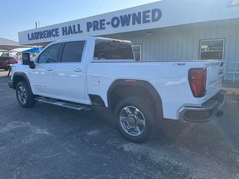 Used 2025 GMC Sierra 2500 SLT w/ Texas SLT Premium Package AWD/4WD image 6