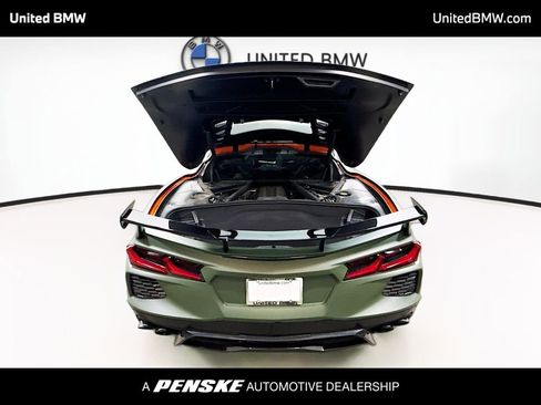 Used 2022 Chevrolet Corvette Stingray Coupe w/ 1LT image 12