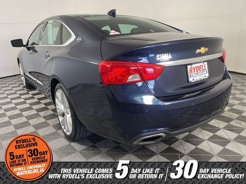 Certified 2015 Chevrolet Impala LTZ image 7