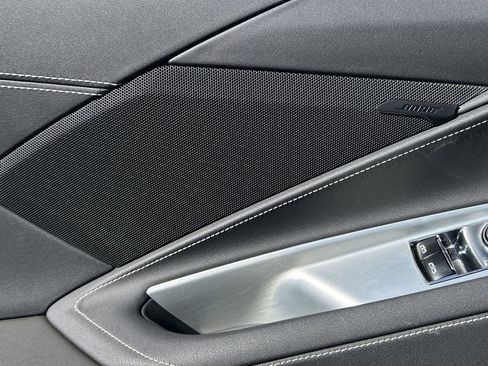 Used 2025 Chevrolet Corvette Stingray Coupe w/ 1LT image 25