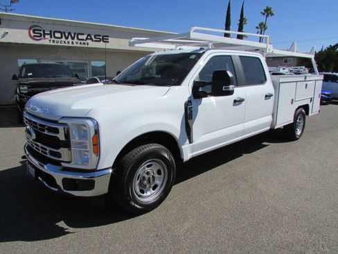Used 2023 Ford F350 XL w/ XL Chrome Package RWD image 4
