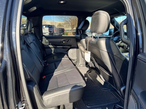 Used 2020 RAM 1500 Limited w/ Black Appearance Package image 31