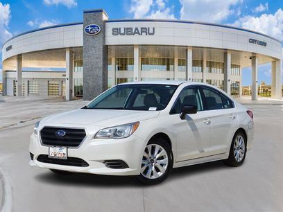 Used 2017 Subaru Legacy 2.5i w/ Alloy Wheel Package