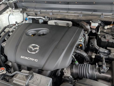 Certified 2025 MAZDA CX-5 AWD 2.5 S w/ Select Package image 26