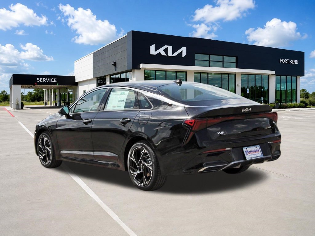 New 2026 Kia K5 GT-Line FWD image 7