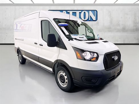 New 2026 Ford Transit 250 T-250 148  MED RF 9150 GV w/ Load Area Protection Package image 1