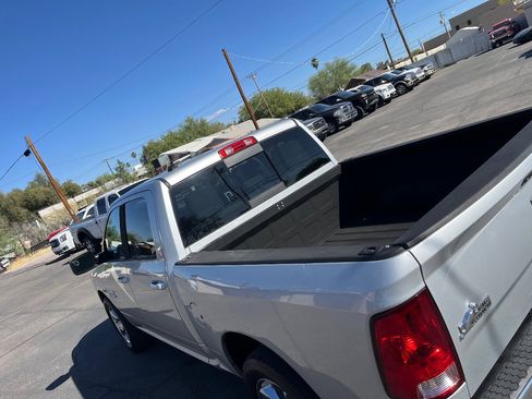 Used 2015 RAM 1500 Big Horn RWD image 49