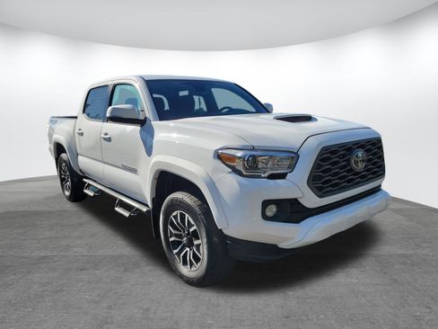 Used 2020 Toyota Tacoma TRD Sport image 20