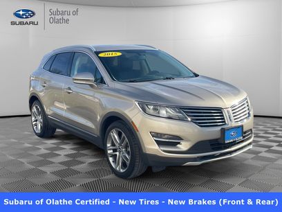 Used 2015 Lincoln MKC AWD w/ Equipment Group 102A Reserve