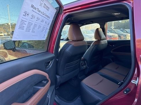 New 2026 Subaru Forester Touring image 17